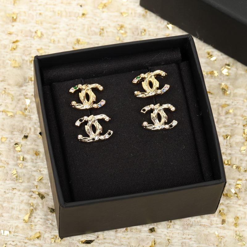 Chanel Earrings